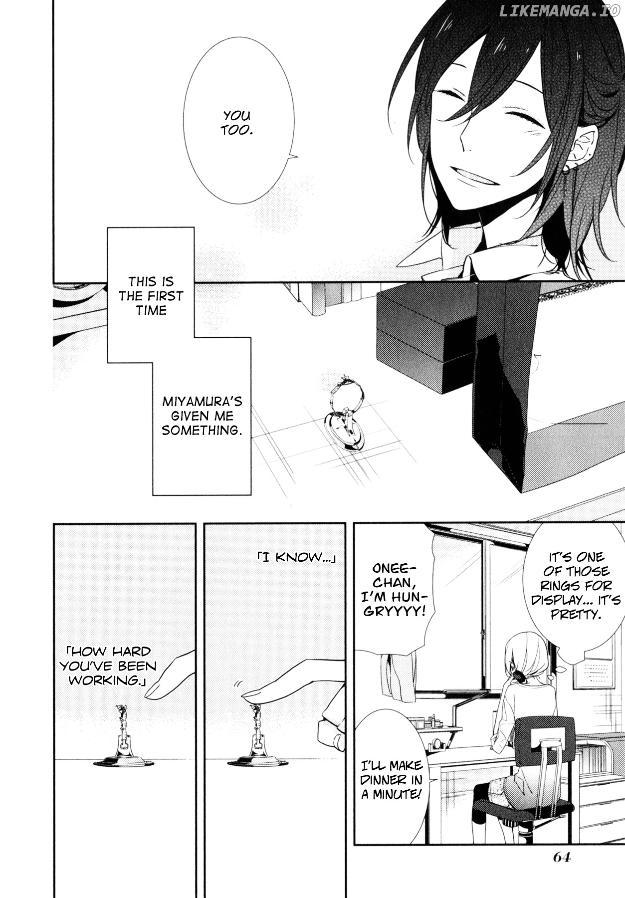 Horimiya, Chapter 2 image 26